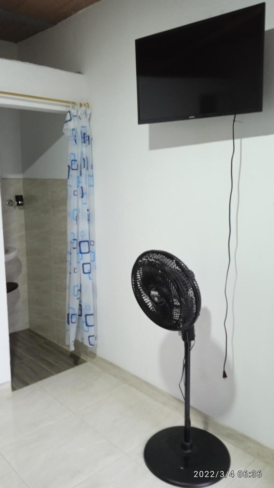 Hostal Arambulo Villavieja Exterior foto